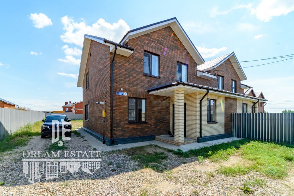 Продажа дома, 115м <sup>2</sup>, 5 сот., Алешково, 7-й Лучистый пр-д