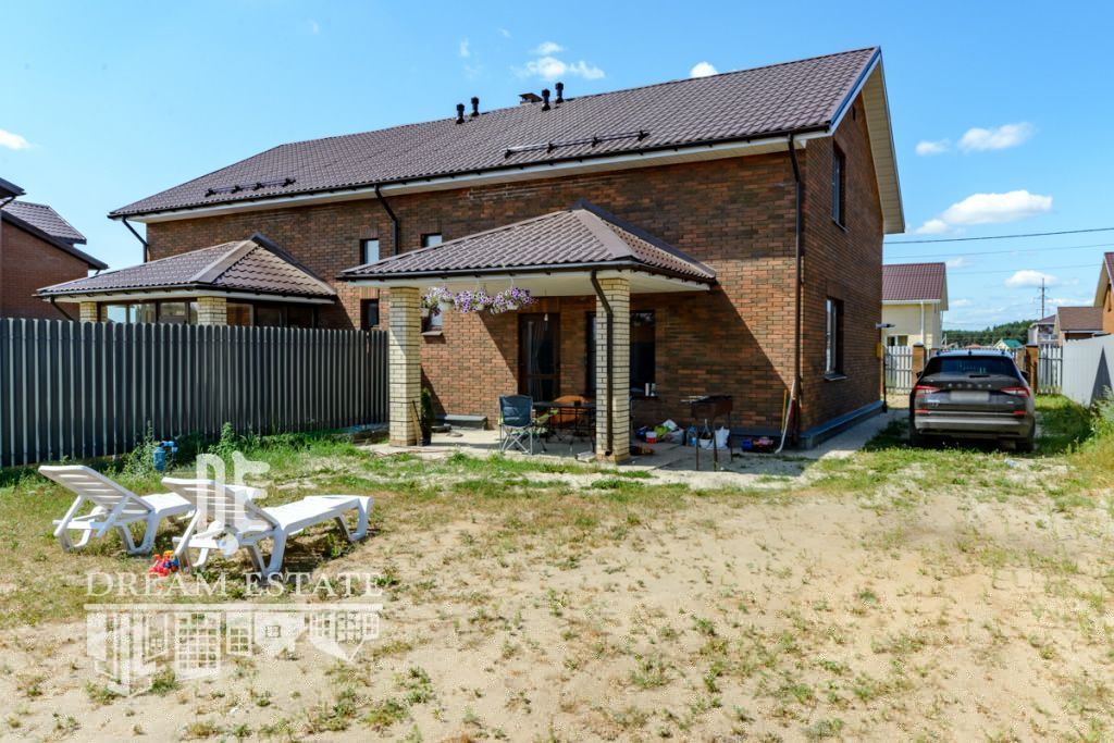 Продажа дома, 115м <sup>2</sup>, 5 сот., Алешково, 7-й Лучистый пр-д