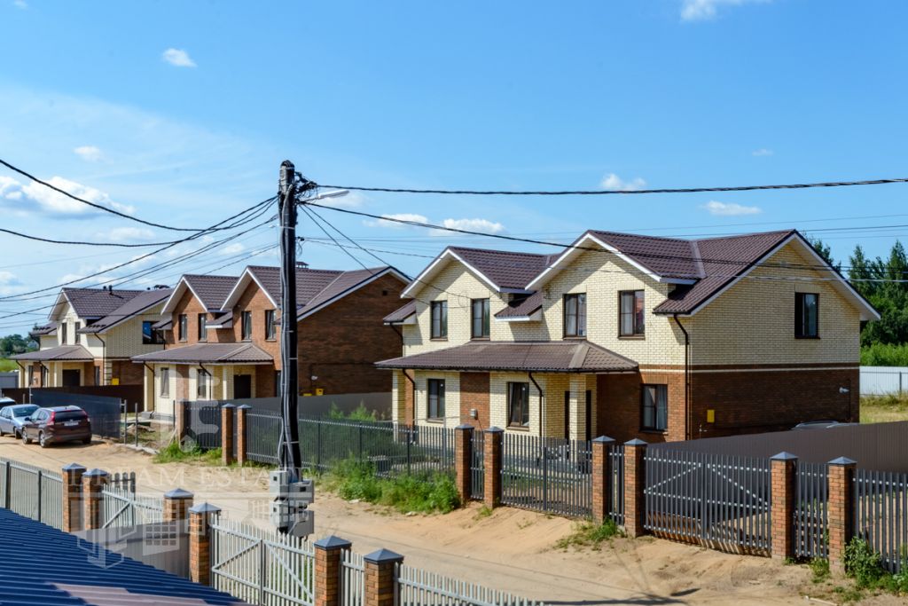 Продажа дома, 108м <sup>2</sup>, 5 сот., Алешково, 8-й Лучистый пр-д