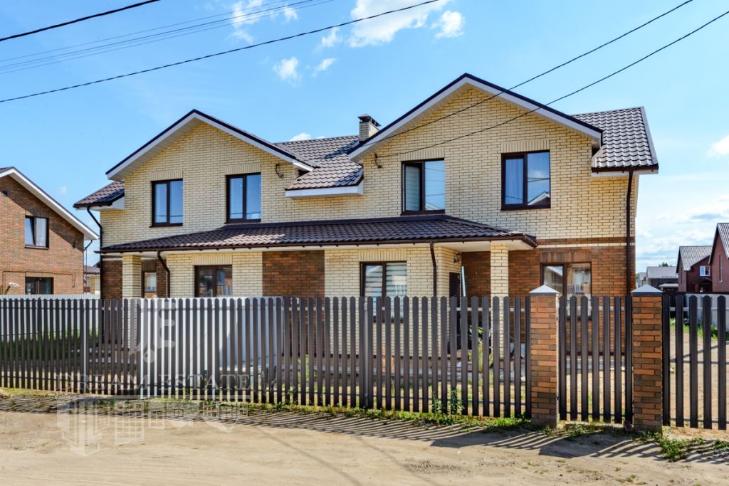 Продажа дома, 108м <sup>2</sup>, 5 сот., Алешково, 8-й Лучистый пр-д