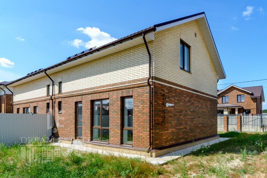 Продажа дома, 108м <sup>2</sup>, 5 сот., Алешково, 8-й Лучистый пр-д