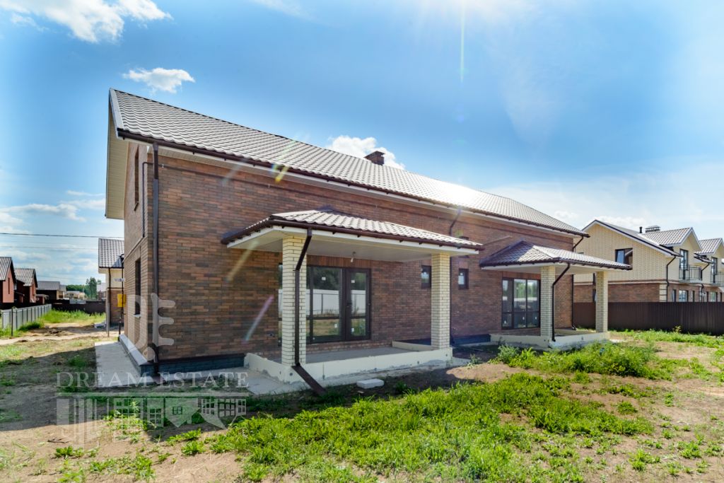 Продажа дома, 108м <sup>2</sup>, 5 сот., Алешково, 8-й Лучистый пр-д