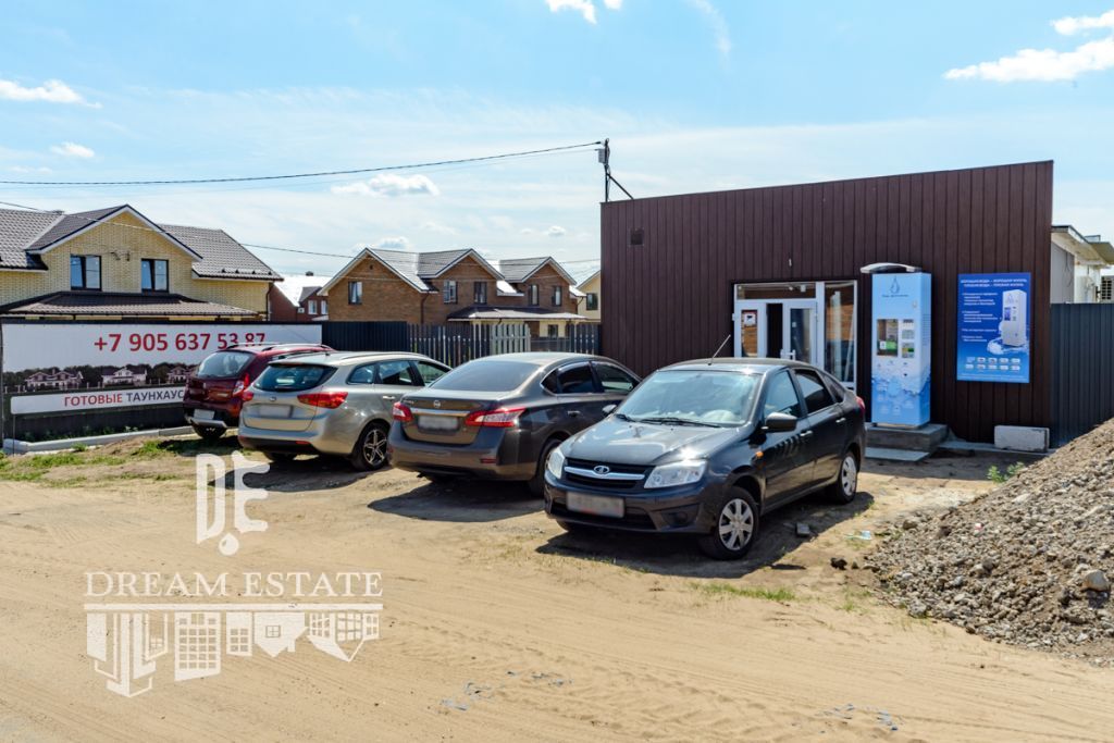 Продажа дома, 124м <sup>2</sup>, 5 сот., Ермолово