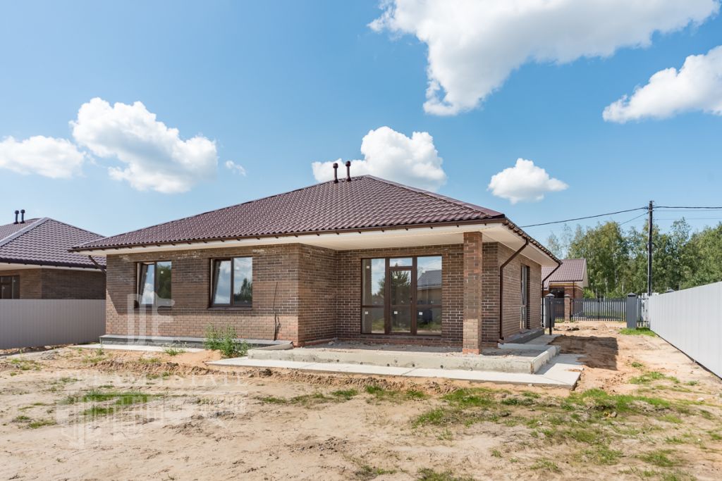 Продажа дома, 96м <sup>2</sup>, 5 сот., Алешково, 8-й Лучистый пр-д