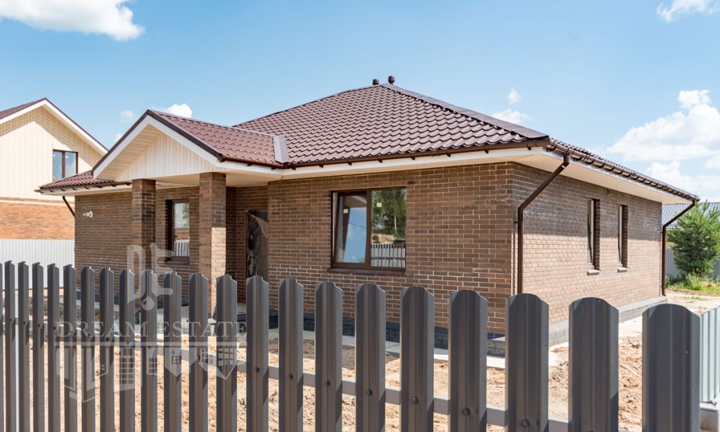 Продажа дома, 96м <sup>2</sup>, 5 сот., Алешково, 8-й Лучистый пр-д