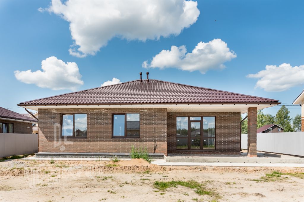 Продажа дома, 96м <sup>2</sup>, 5 сот., Алешково, 8-й Лучистый пр-д