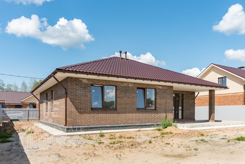 Продажа дома, 96м <sup>2</sup>, 5 сот., Алешково, 8-й Лучистый пр-д