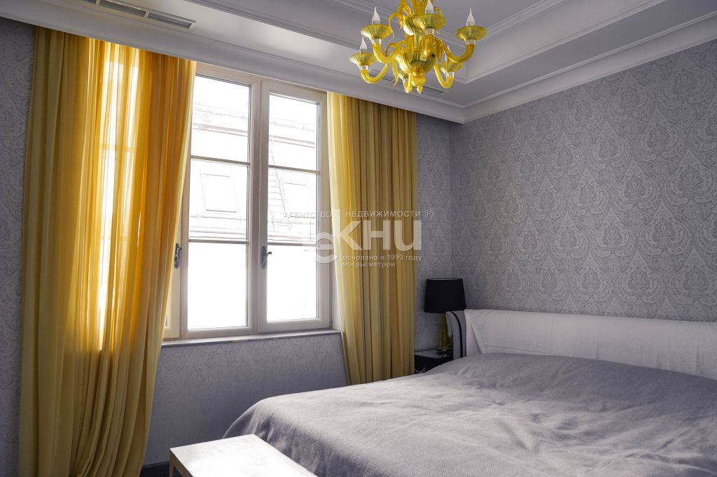 Продажа 3-комнатной квартиры, Москва, Береговая ул,  4к10