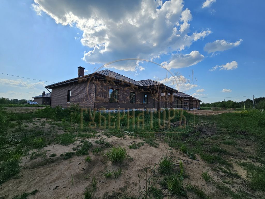 Продажа дома, 138м <sup>2</sup>, 11 сот., Иенево, Ромашковая