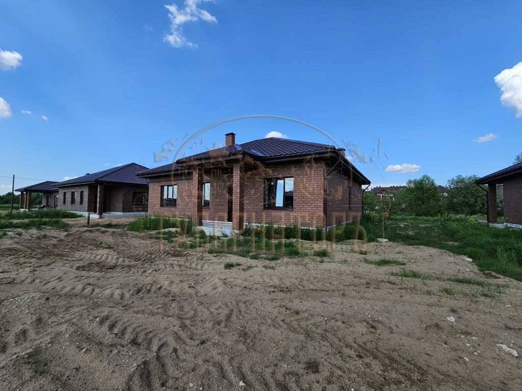 Продажа дома, 138м <sup>2</sup>, 11 сот., Иенево, Ромашковая