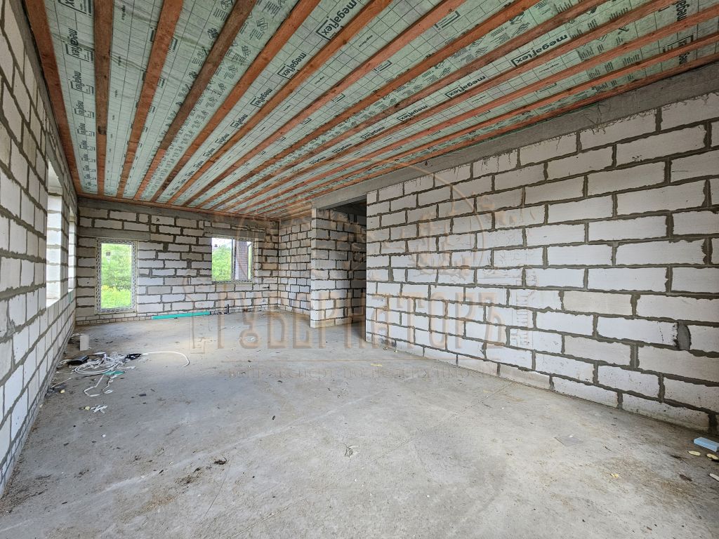 Продажа дома, 138м <sup>2</sup>, 11 сот., Иенево, Ромашковая