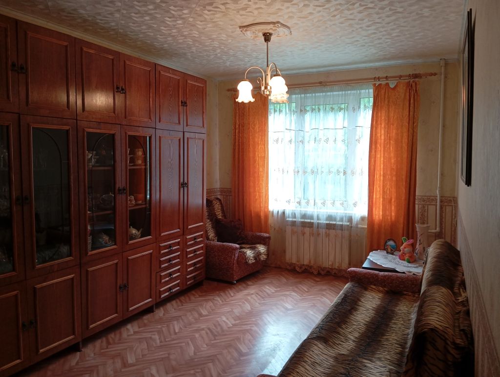 Продажа 3-комнатной квартиры, Иваново, Полка Нормандия-Неман ул