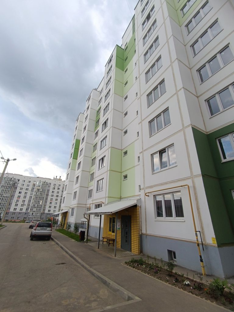Продажа 1-комнатной квартиры, Смоленск, Попова ул,  113Б