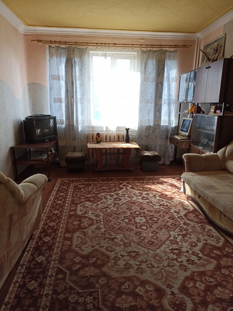 Продажа 3-комнатной квартиры, Комсомольск, Зайцева ул,  22