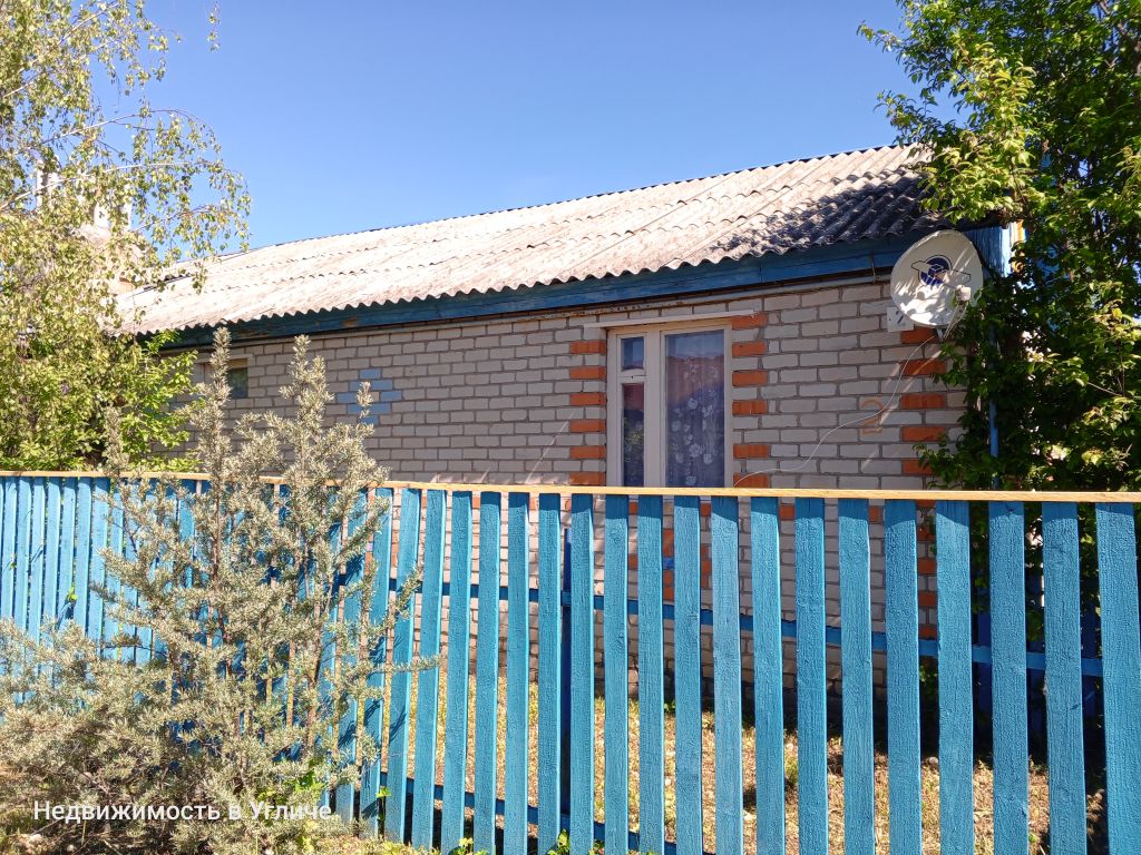 Продажа дома, 71м <sup>2</sup>, 12 сот., Мышкин, Мелиораторов ул,  2