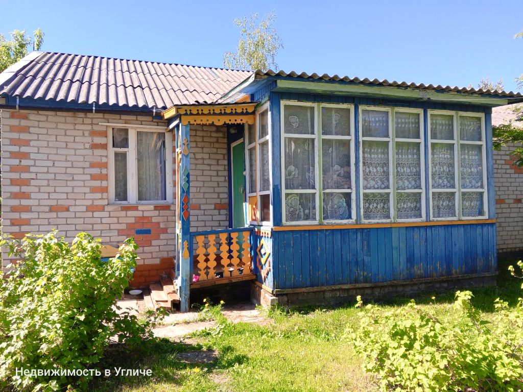 Продажа дома, 71м <sup>2</sup>, 12 сот., Мышкин, Мелиораторов ул,  2