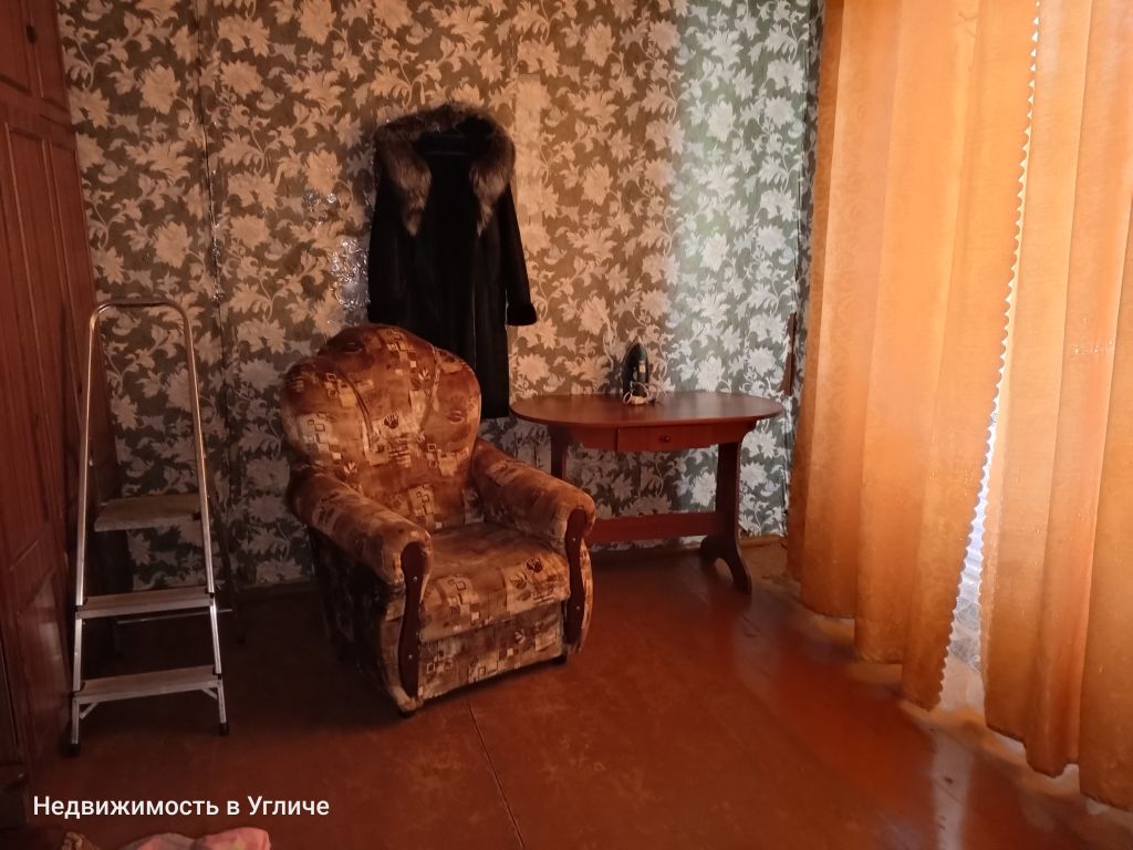 Продажа дома, 71м <sup>2</sup>, 12 сот., Мышкин, Мелиораторов ул,  2