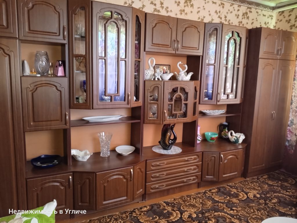 Продажа дома, 71м <sup>2</sup>, 12 сот., Мышкин, Мелиораторов ул,  2