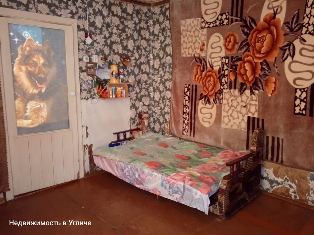 Продажа дома, 71м <sup>2</sup>, 12 сот., Мышкин, Мелиораторов ул,  2