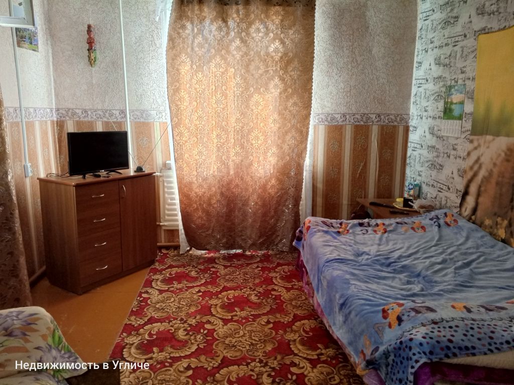 Продажа дома, 71м <sup>2</sup>, 12 сот., Мышкин, Мелиораторов ул,  2