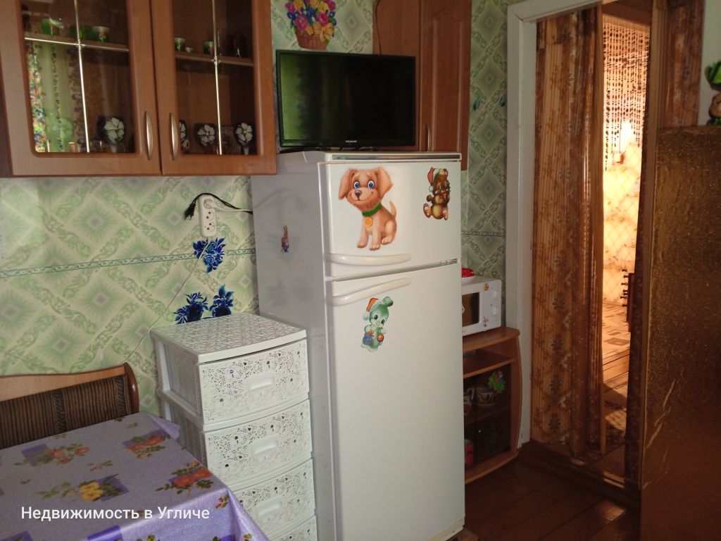 Продажа дома, 71м <sup>2</sup>, 12 сот., Мышкин, Мелиораторов ул,  2