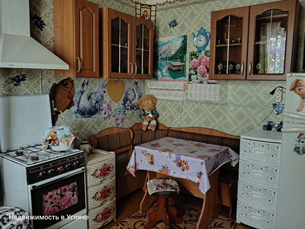 Продажа дома, 71м <sup>2</sup>, 12 сот., Мышкин, Мелиораторов ул,  2