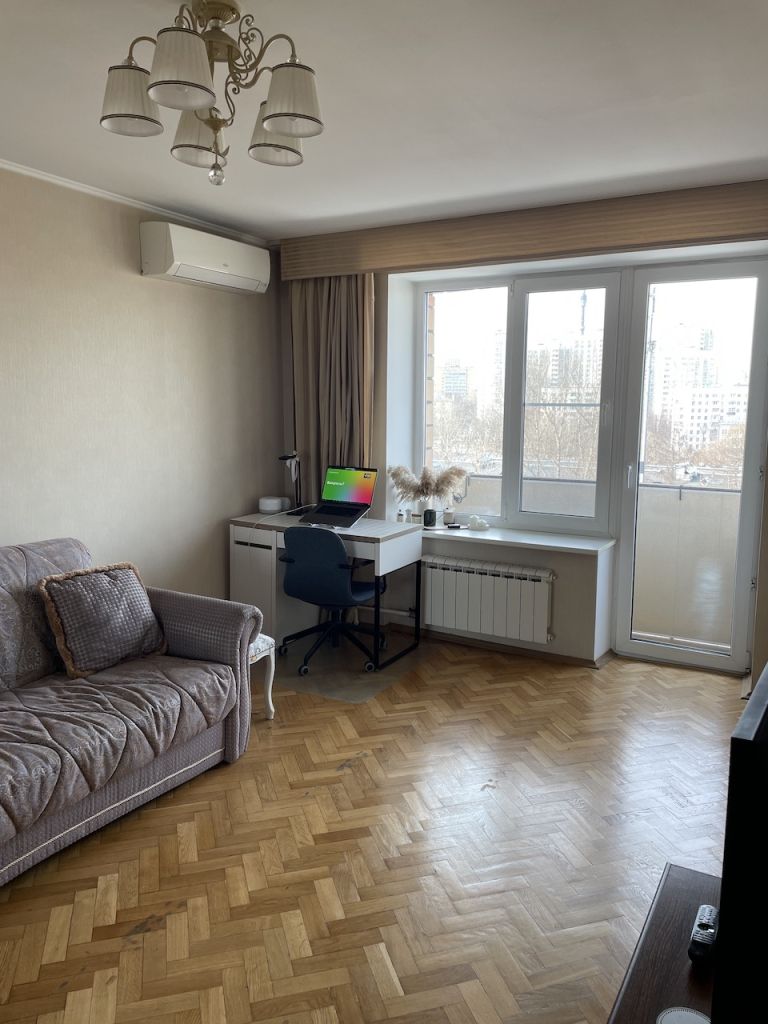 Продажа 1-комнатной квартиры, Москва, Павла Корчагина ул,  4