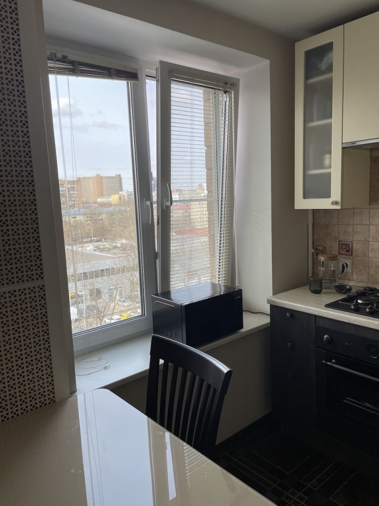 Продажа 1-комнатной квартиры, Москва, Павла Корчагина ул,  4