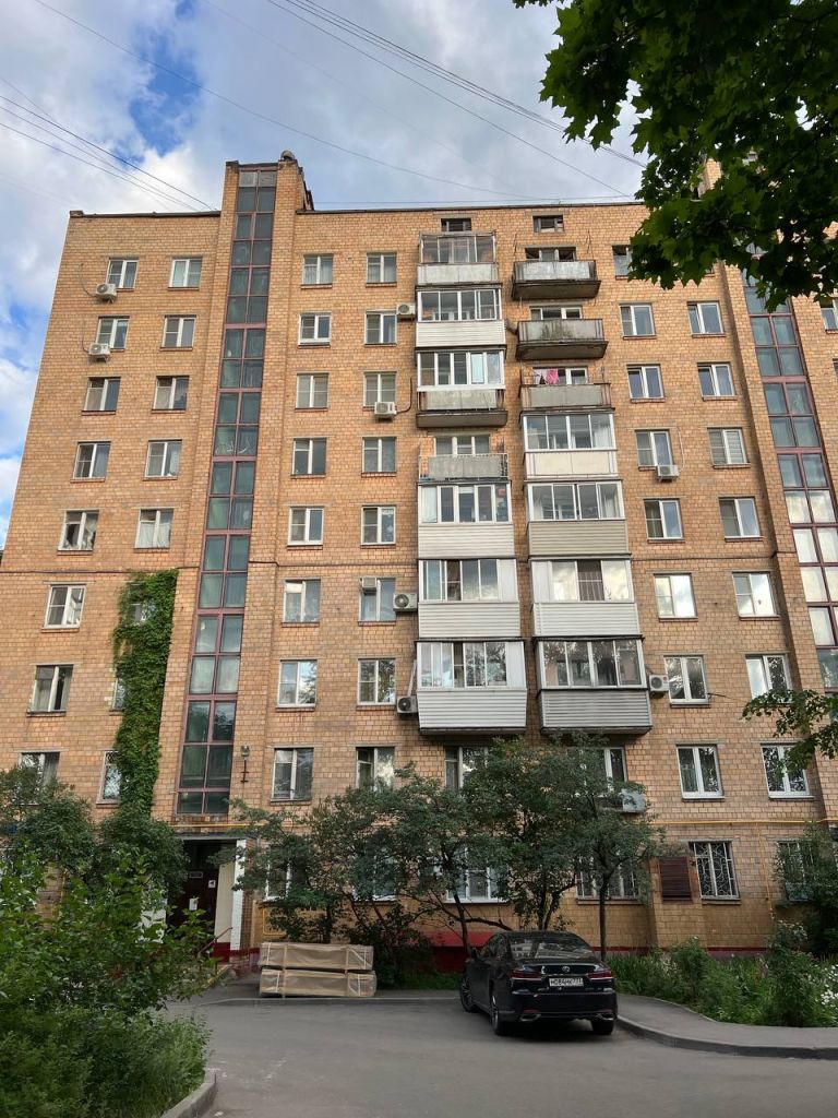 Продажа 1-комнатной квартиры, Москва, Павла Корчагина ул,  4