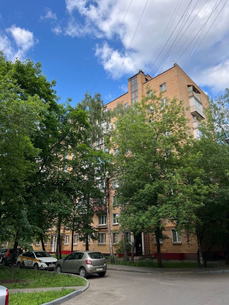 Продажа 1-комнатной квартиры, Москва, Павла Корчагина ул,  4