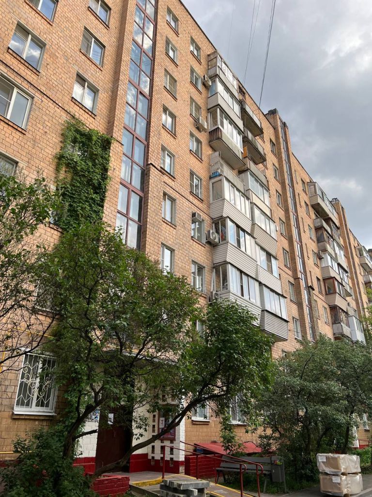 Продажа 1-комнатной квартиры, Москва, Павла Корчагина ул,  4