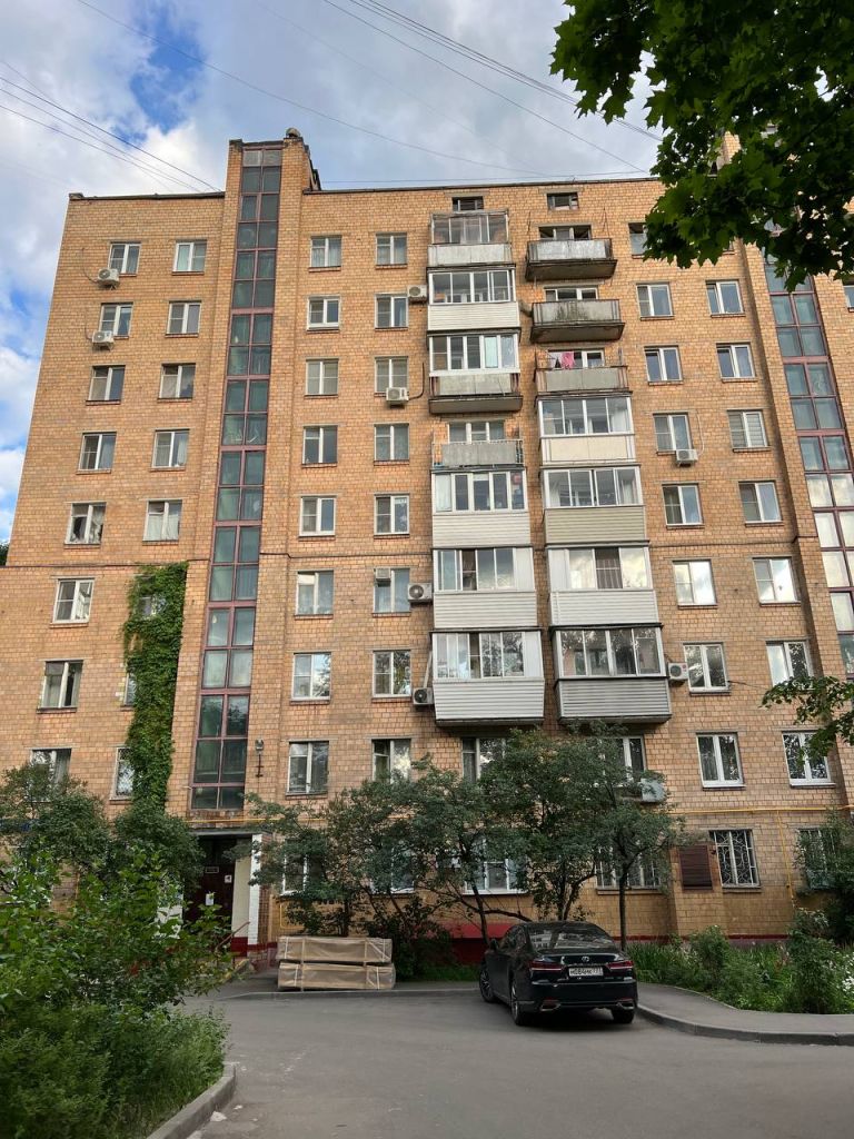 Продажа 1-комнатной квартиры, Москва, Павла Корчагина ул,  4