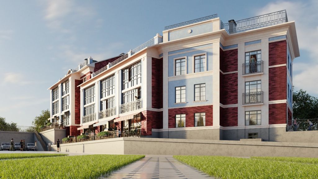 Продажа 1-комнатной новостройки, Кострома, Дачная ул,  37