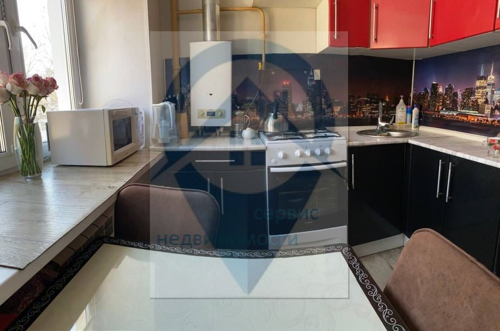 Продажа 3-комнатной квартиры, Иваново, Фролова ул,  6