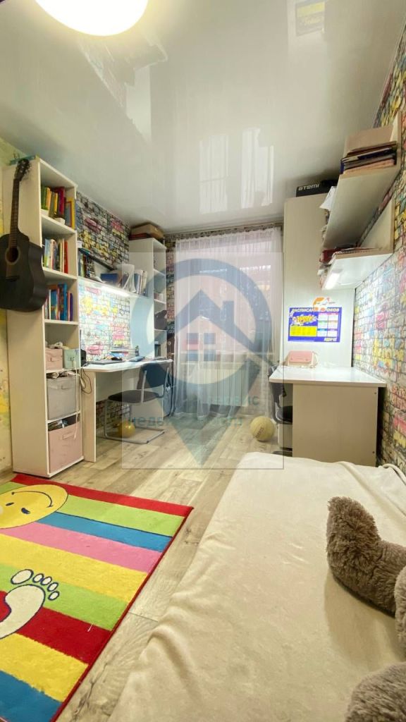 Продажа 3-комнатной квартиры, Иваново, Фролова ул,  6