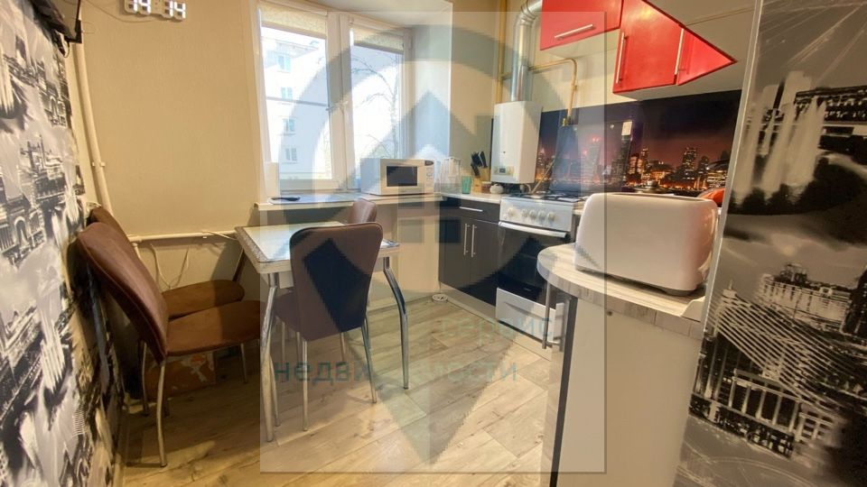 Продажа 3-комнатной квартиры, Иваново, Фролова ул,  6