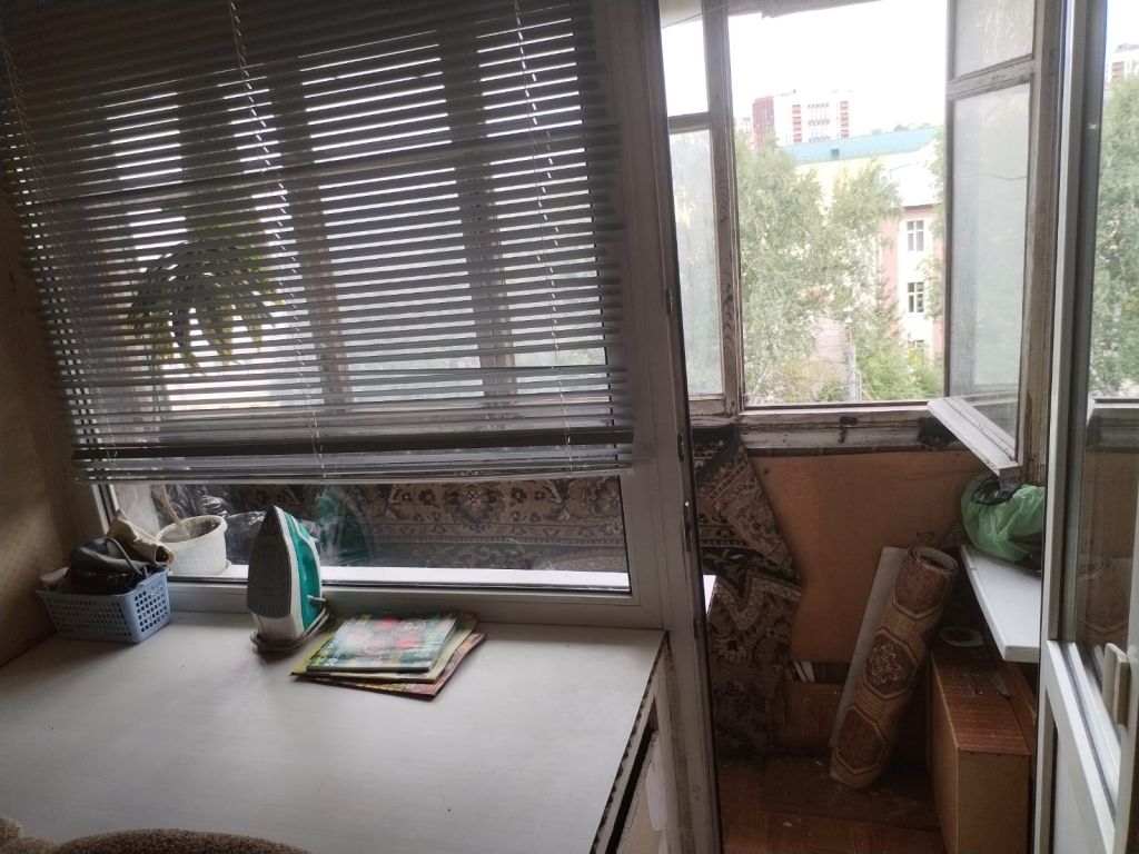 Продажа 2-комнатной квартиры, Нижний Новгород, Гагарина пр-кт,  5