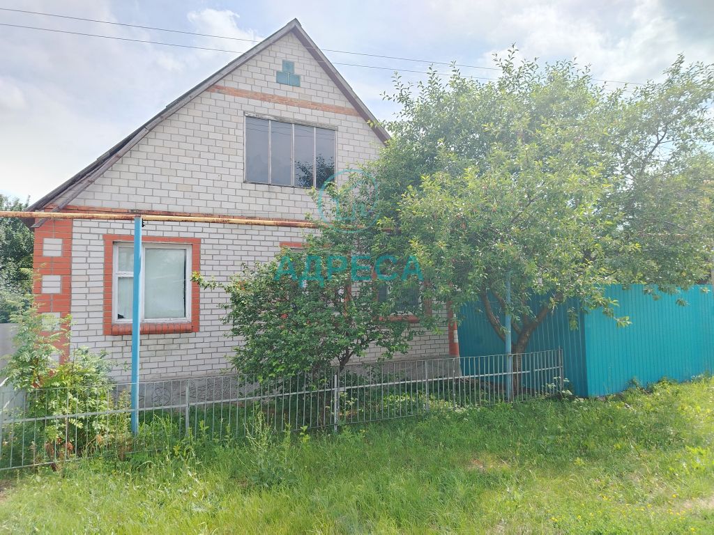 Продажа дома, 98м <sup>2</sup>, 38 сот., Ольховатка, Центральная