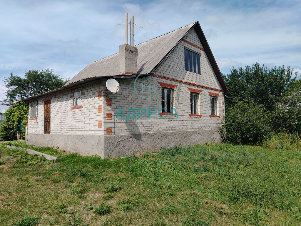Продажа дома, 98м <sup>2</sup>, 38 сот., Ольховатка, Центральная