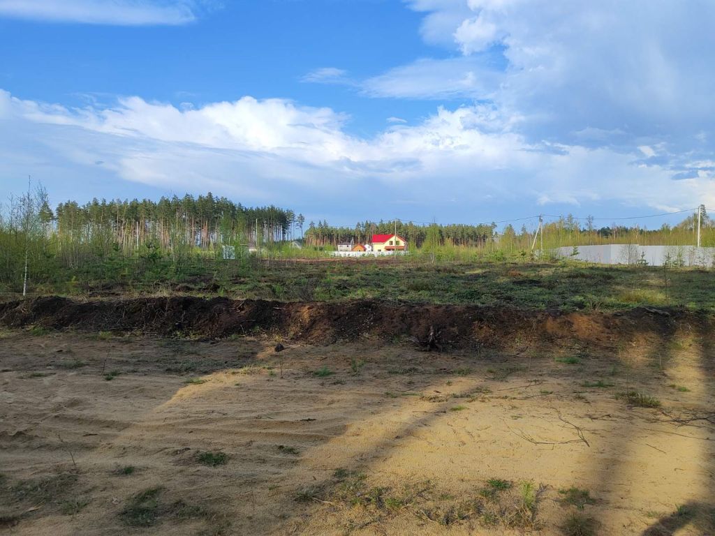 Продажа участка, Пыра, Чкалова