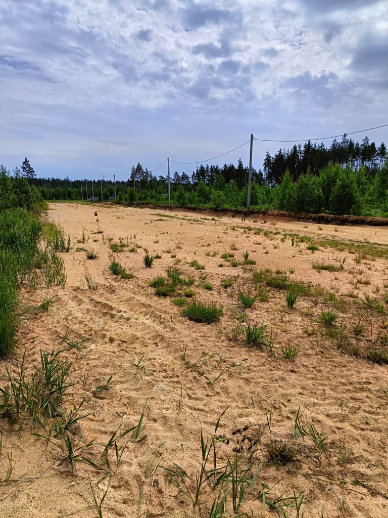 Продажа участка, Пыра, Чкалова