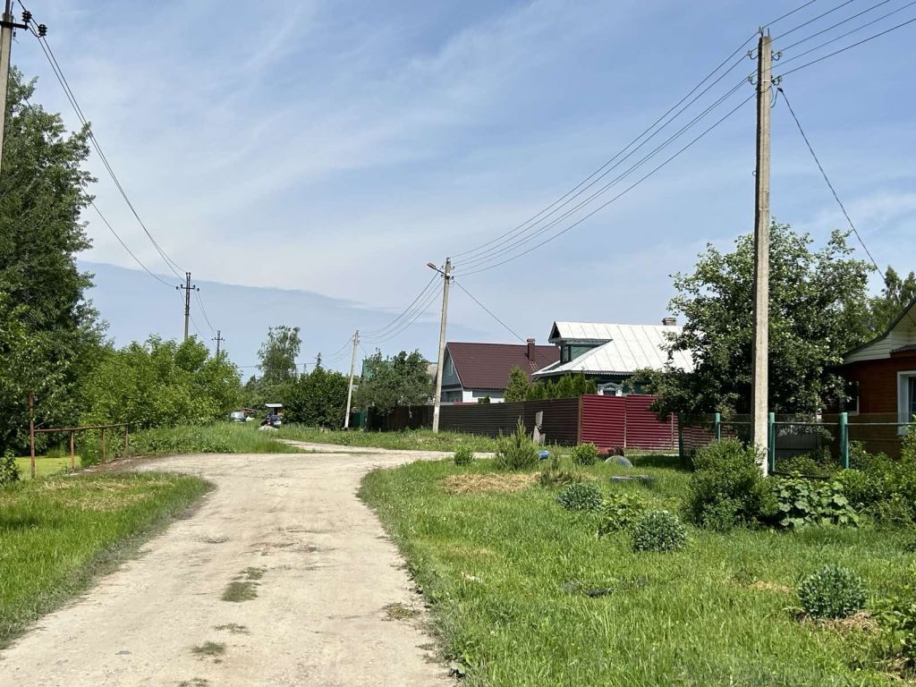 Продажа участка, Щелканово, Советская,  41