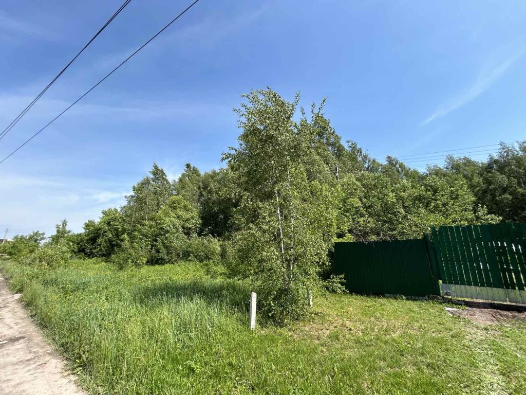 Продажа участка, Щелканово, Советская,  41