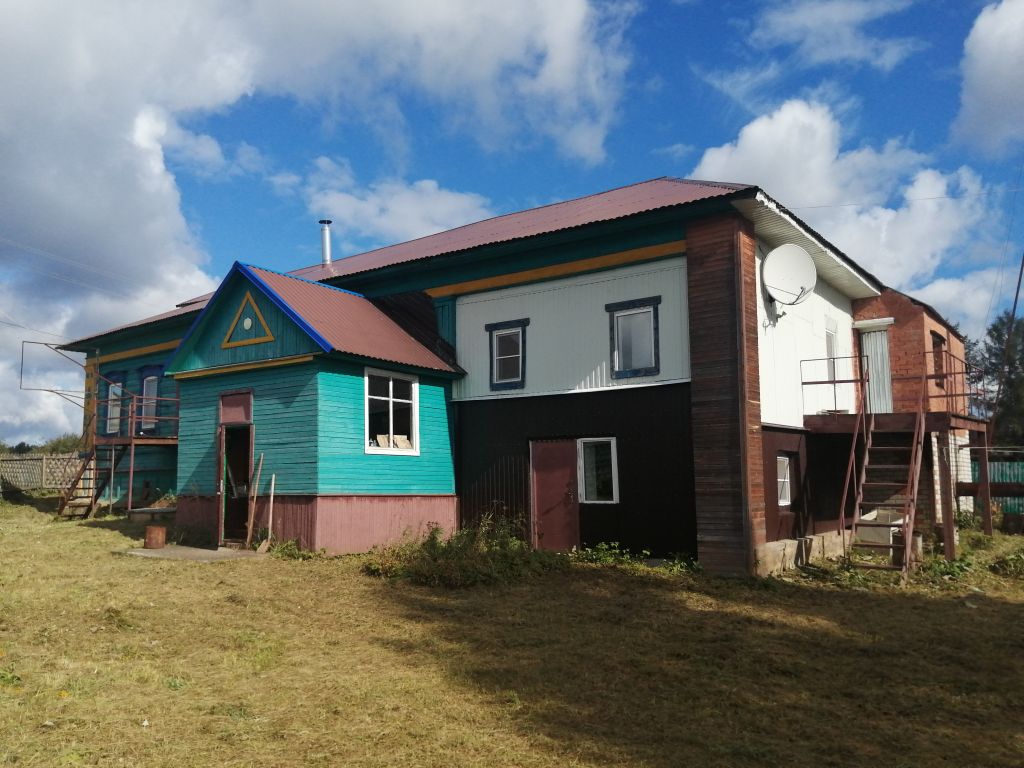 Продажа дома, 311м <sup>2</sup>, 11 сот., Юрьево