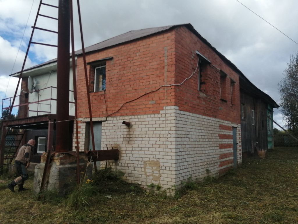 Продажа дома, 311м <sup>2</sup>, 11 сот., Юрьево