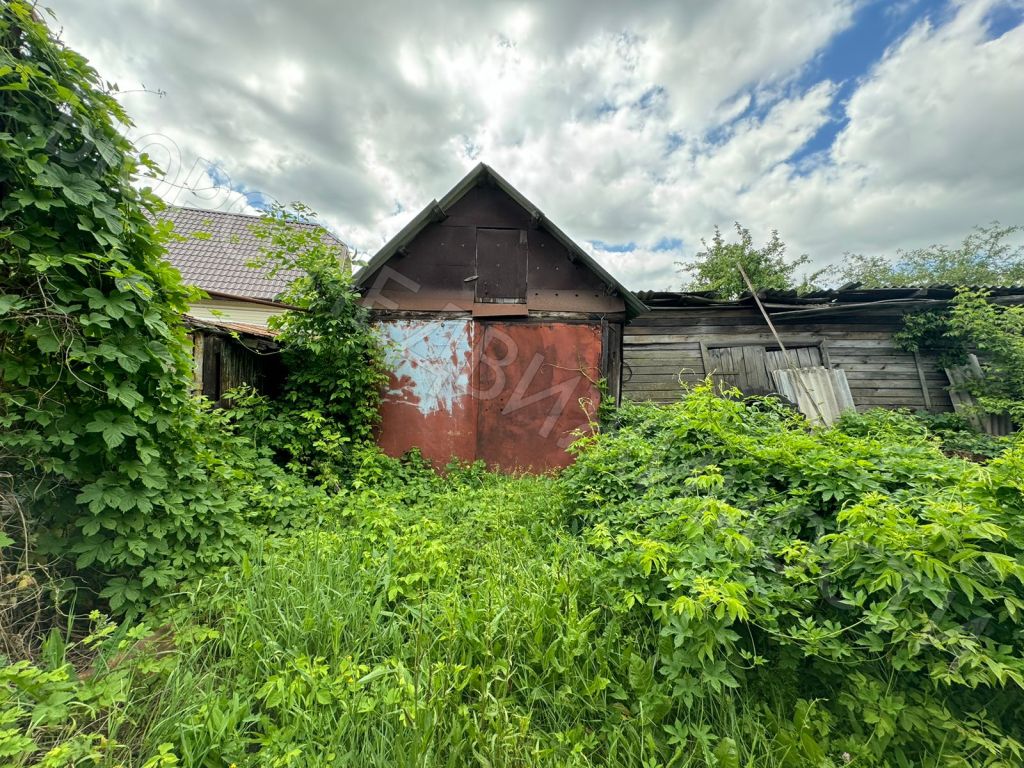 Продажа дома, 40м <sup>2</sup>, 1 сот., Балашов, Агеева ул,  4