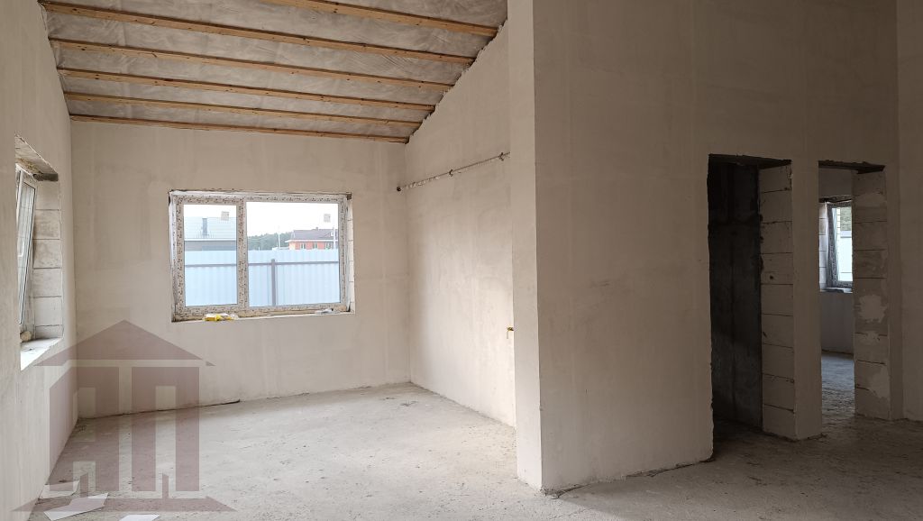 Продажа дома, 132м <sup>2</sup>, 6 сот., Сакулино, Севастьянова ,  14