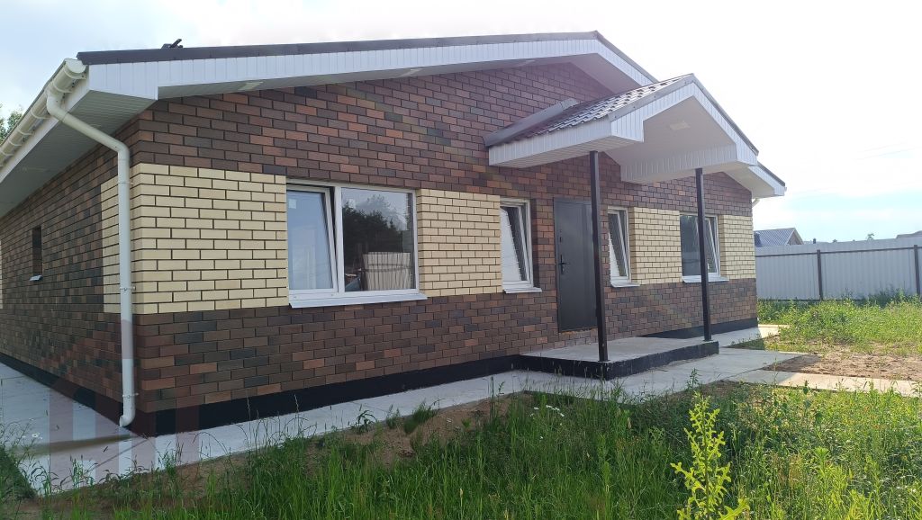 Продажа дома, 132м <sup>2</sup>, 6 сот., Сакулино, Севастьянова ,  14