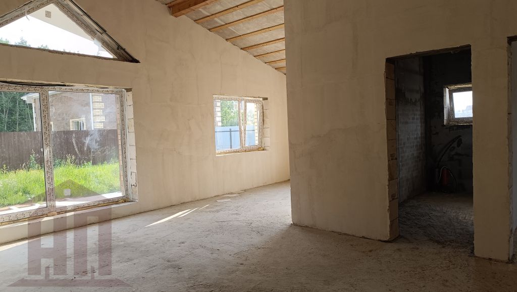 Продажа дома, 132м <sup>2</sup>, 6 сот., Сакулино, Севастьянова ,  14