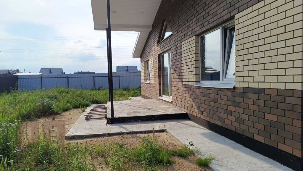 Продажа дома, 132м <sup>2</sup>, 6 сот., Сакулино, Севастьянова ,  14